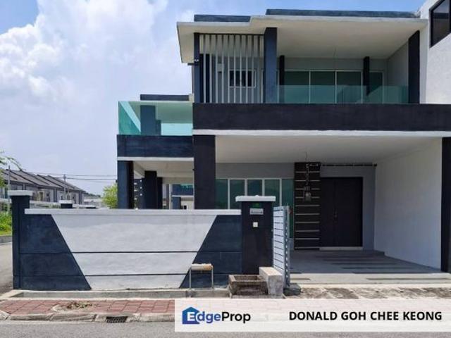 House for sale in Perak, Tanjong Ipoh