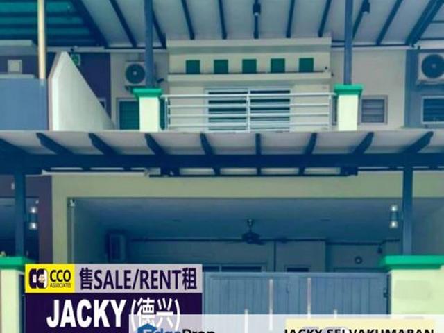 House for sale in Perak, Tanjong Ipoh