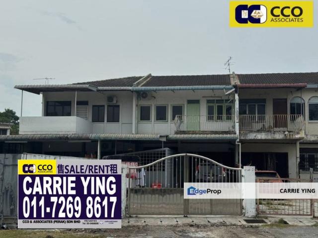 House for sale in Perak, Tanjong Ipoh