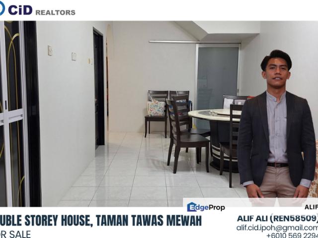 House for sale in Perak, Tanjong Ipoh