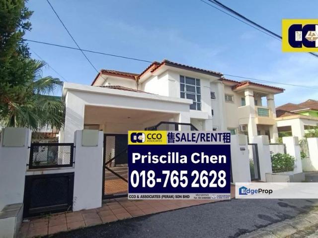 House for sale in Perak, Tanjong Ipoh