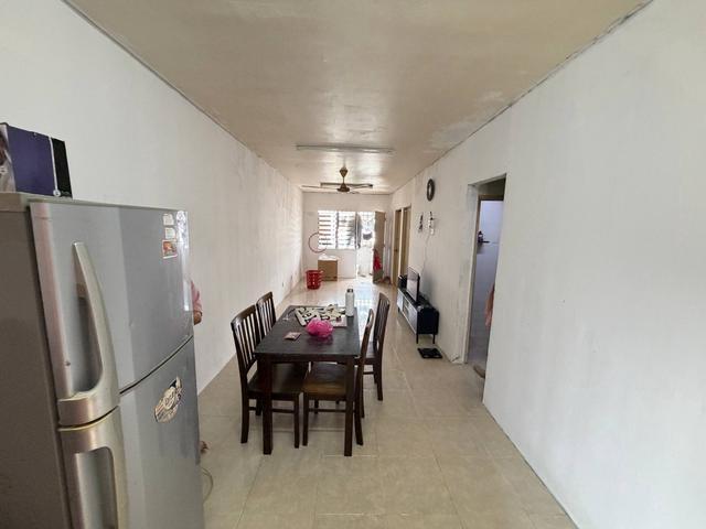 Flat for sale in Pasir Gudang, Johor