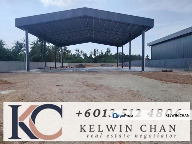 Warehouse for rent in Wellesley, Penang