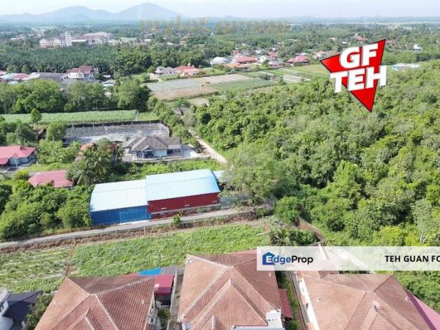 Shop for sale in Wellesley, Penang