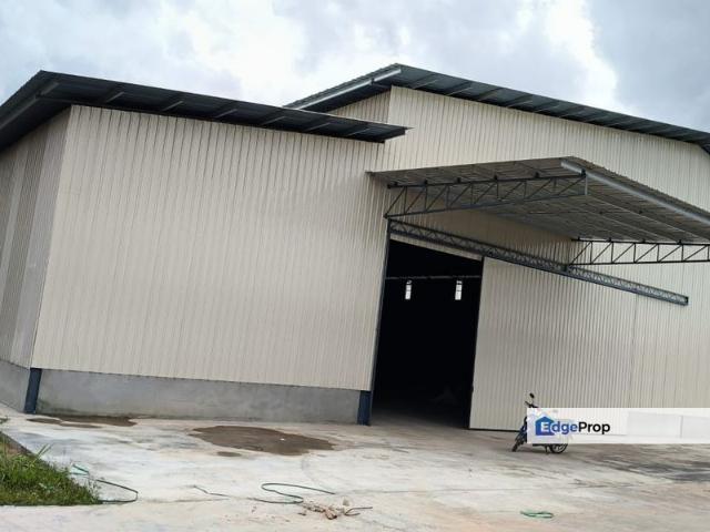 Warehouse for rent in Wellesley, Penang