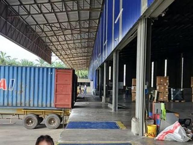 Warehouse for rent in Wellesley, Penang