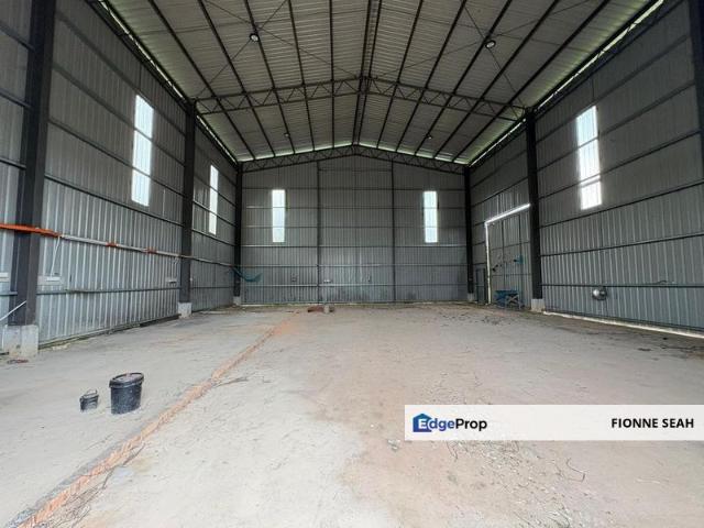 Warehouse for rent in Wellesley, Penang