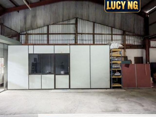 Warehouse for rent in Wellesley, Penang