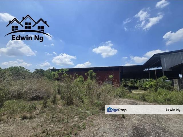 Warehouse for sale in Wellesley, Penang
