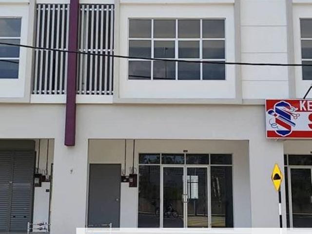 Shop for rent in Wellesley, Penang