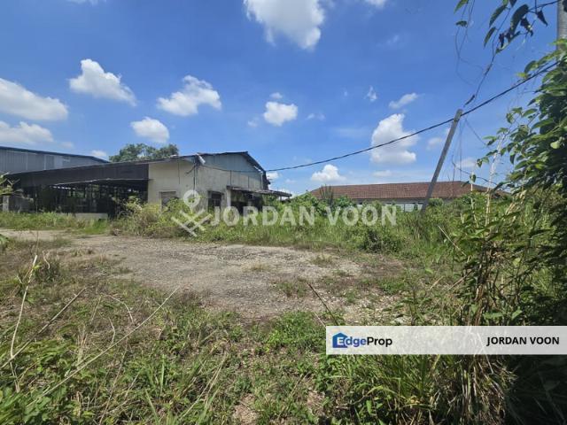 Warehouse for rent in Wellesley, Penang