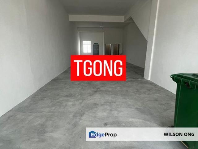 Shop for rent in Wellesley, Penang
