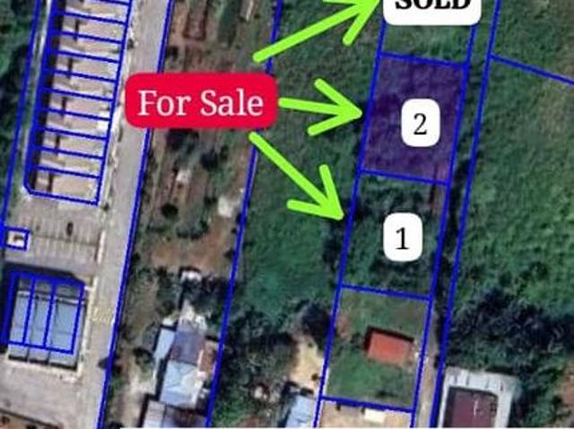 Shop for sale in Wellesley, Penang