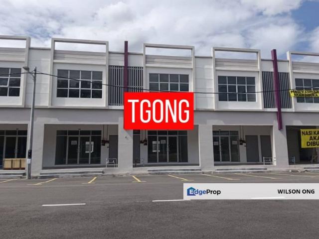 Shop for rent in Wellesley, Penang