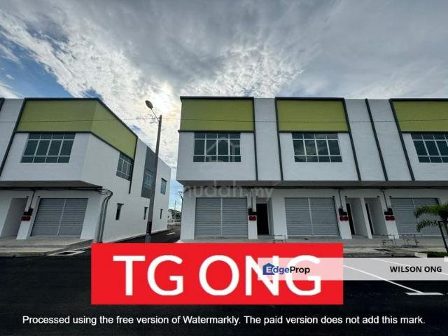 Shop for rent in Wellesley, Penang