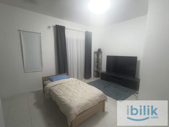 Room for rent in Wellesley, Penang