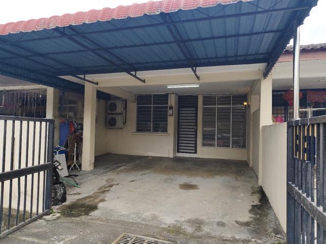 Terraced House for sale in Wellesley, Penang