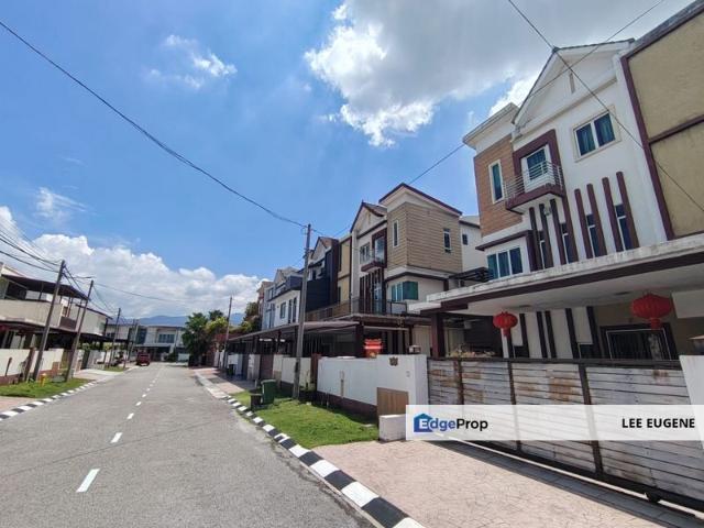House for sale in Perak, Tanjong Ipoh