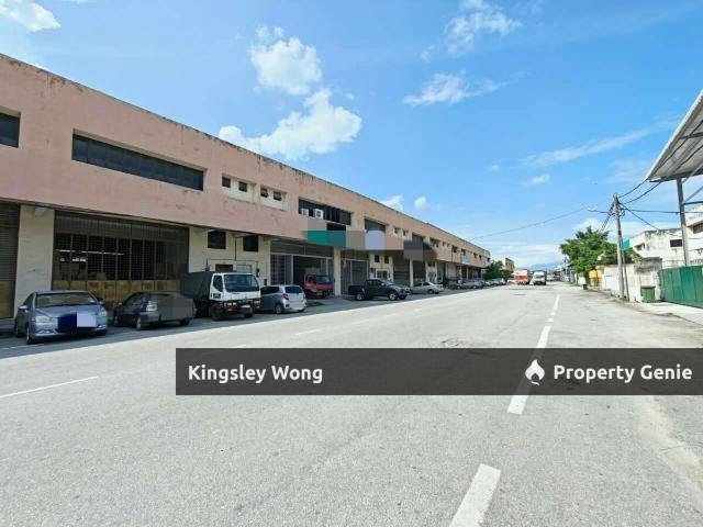 Warehouse for sale in Taman Tasek Damai, Majlis Bandaraya Ipoh