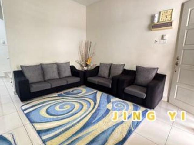 Terraced House for sale in Wellesley, Penang