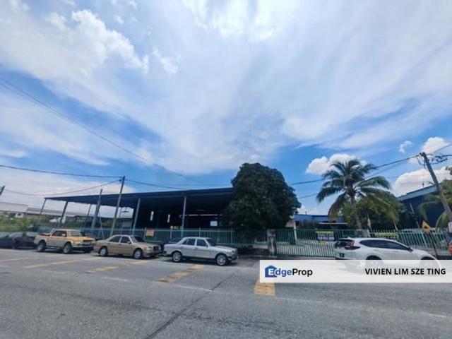 Warehouse for rent in Perak