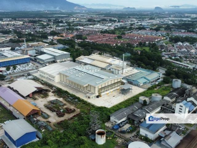 Warehouse for rent in Perak