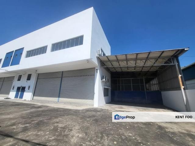 Warehouse for rent in Perak