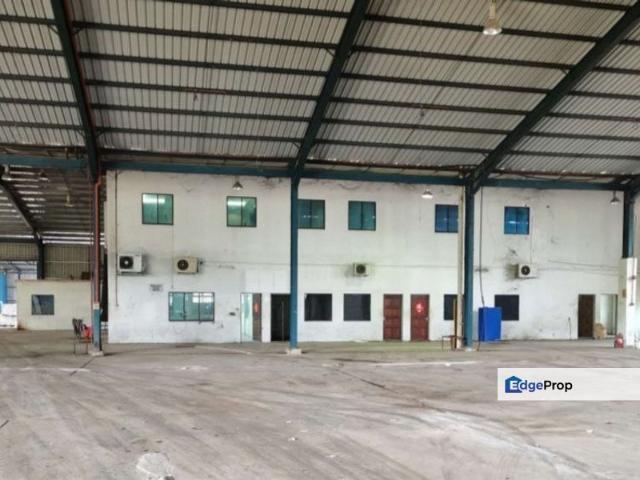 Warehouse for sale in Perak