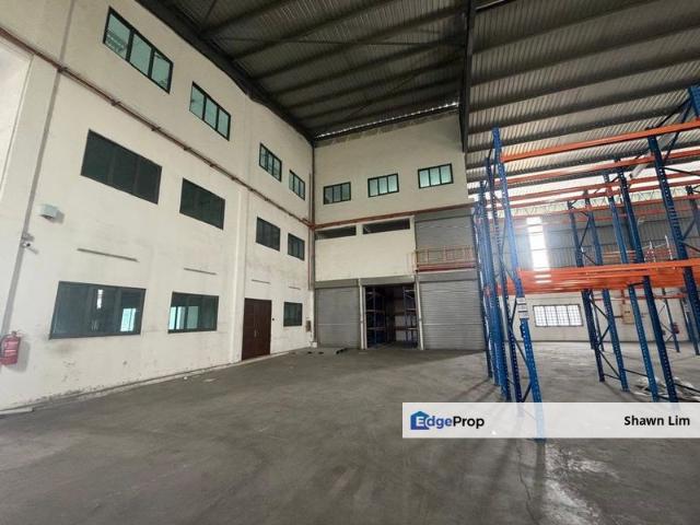 Warehouse for rent in Perak