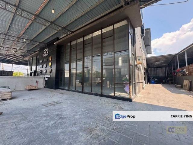Warehouse for sale in Perak