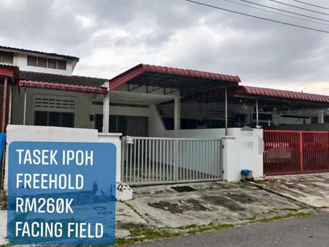 Terraced House for sale in Perak, Tanjong Ipoh