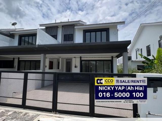 House for sale in Perak, Tanjong Ipoh