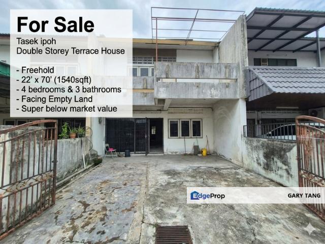 House for sale in Perak, Tanjong Ipoh