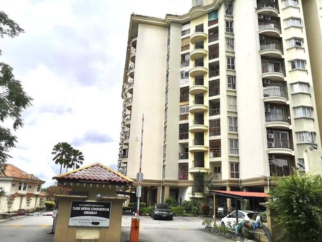 Condominium for sale in Sendayan Village, Negeri Sembilan
