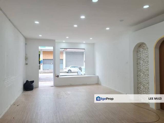 Shop for rent in Perak, Tanjong Ipoh