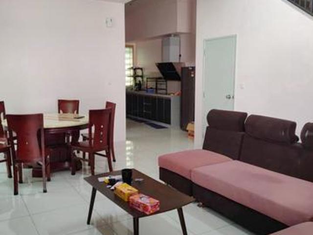 Terraced House for rent in Wellesley, Penang