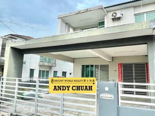 Residential House for sale in Wellesley, Penang