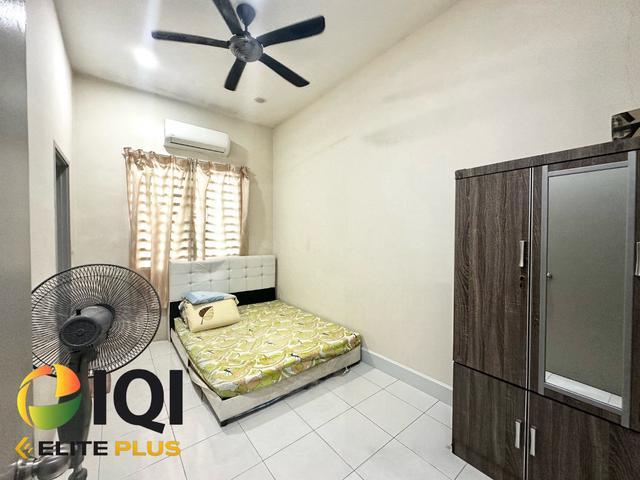 Terraced House for rent in Wellesley, Penang