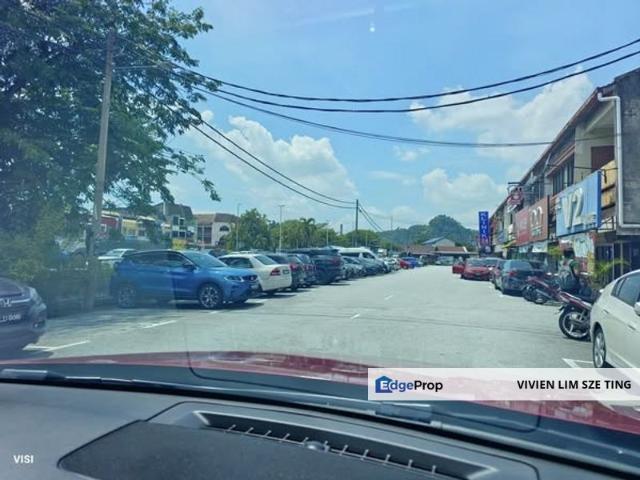 Shop for rent in Perak, Tanjong Ipoh