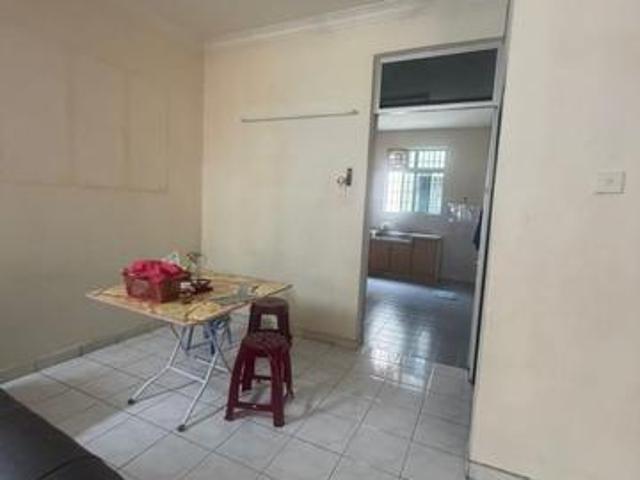 Terraced House for sale in Wellesley, Penang