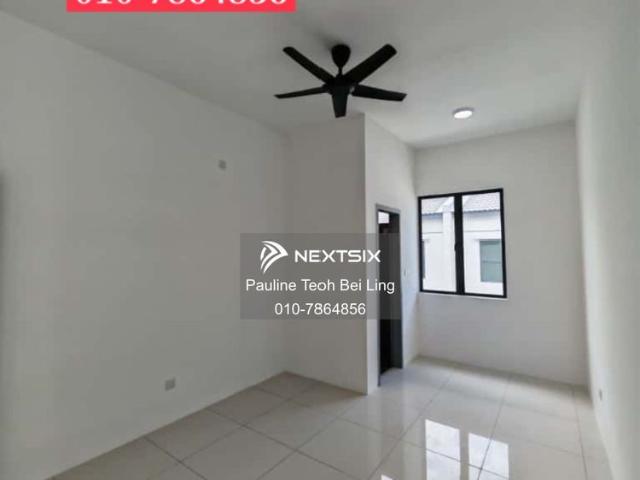 House for rent in Wellesley, Penang