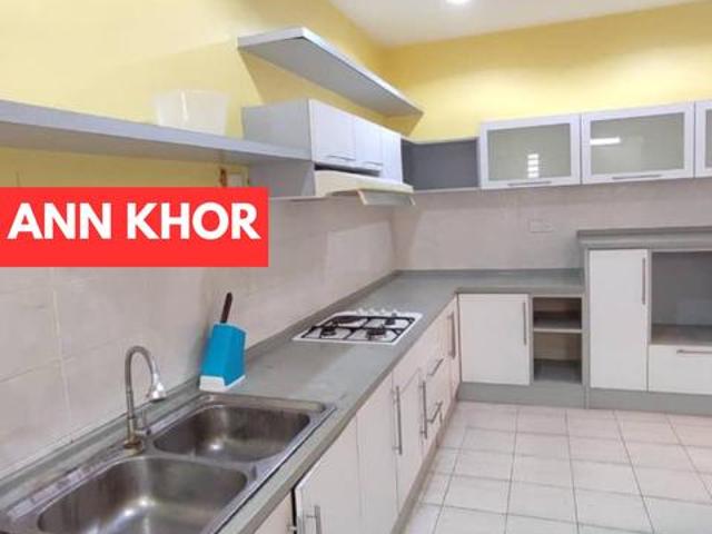 Terraced House for sale in Wellesley, Penang