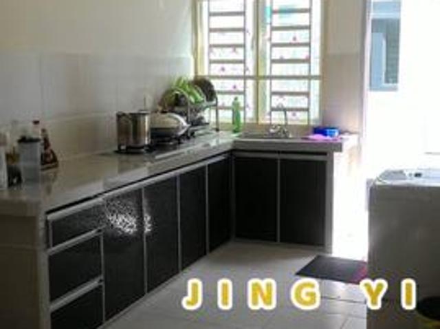 Terraced House for rent in Wellesley, Penang