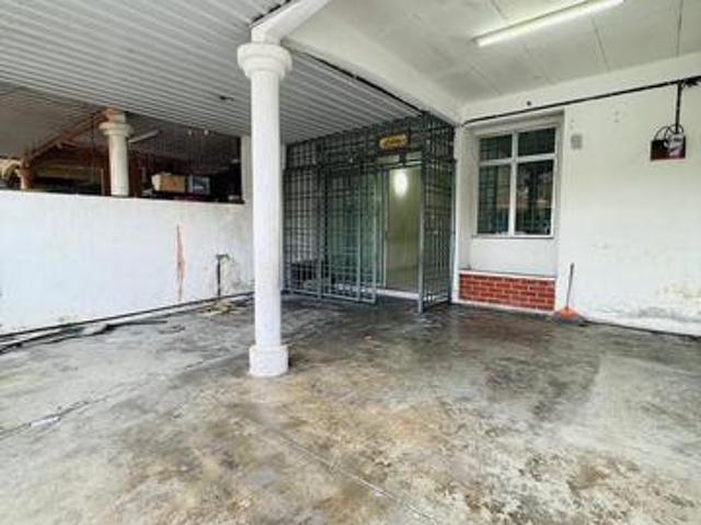 Terraced House for sale in Wellesley, Penang