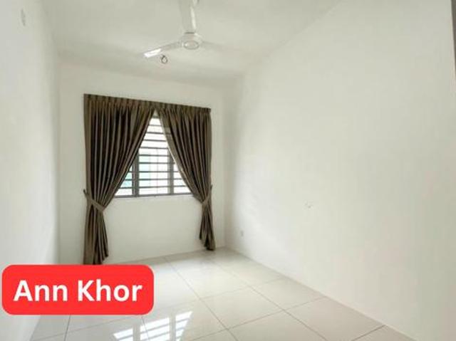 Terraced House for rent in Wellesley, Penang