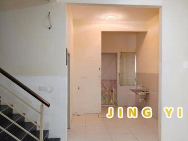 Terraced House for sale in Wellesley, Penang