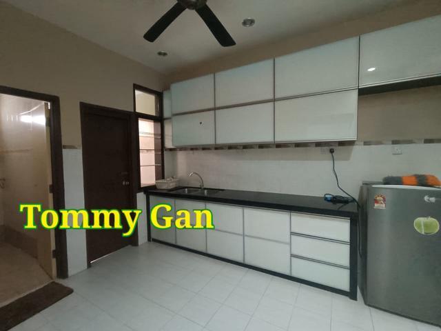 Terraced House for sale in Wellesley, Penang