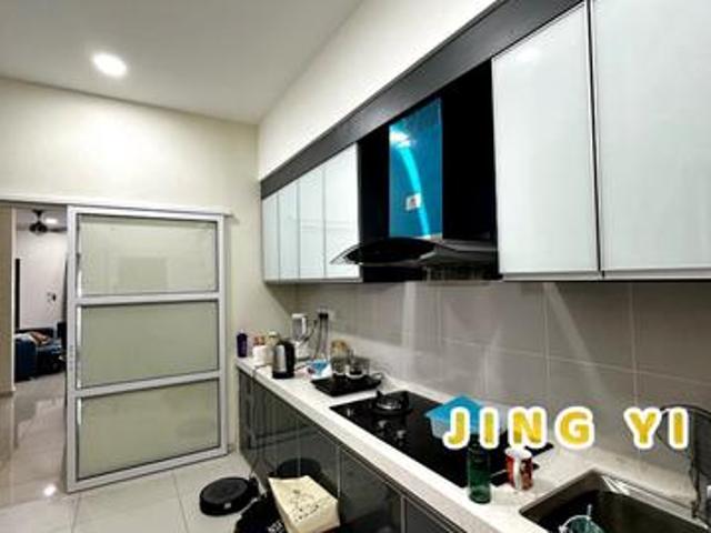 Terraced House for sale in Wellesley, Penang