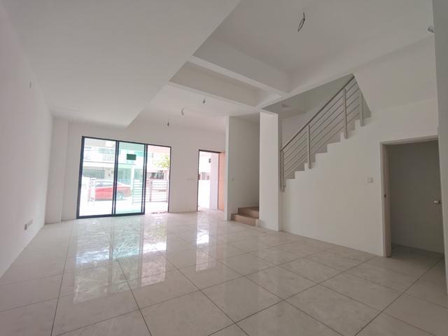 Terraced House for sale in Wellesley, Penang