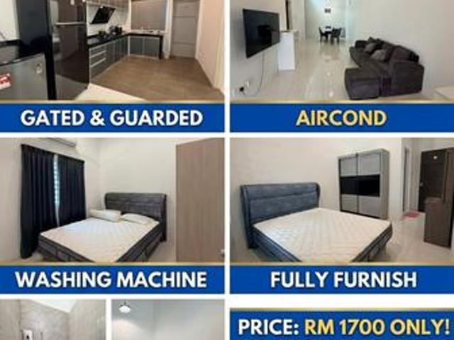 Terraced House for rent in Perak, Tanjong Ipoh